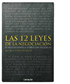 Las 12 leyes de la negociación