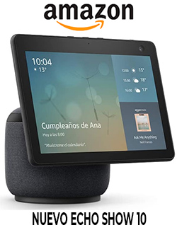 echo show 10