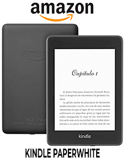 amazon kindle paperwhite